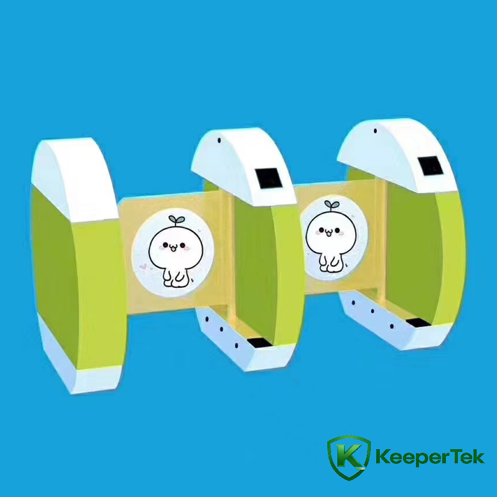 Ƙofar jujjuyawar Kindergarten KT-JSDB25