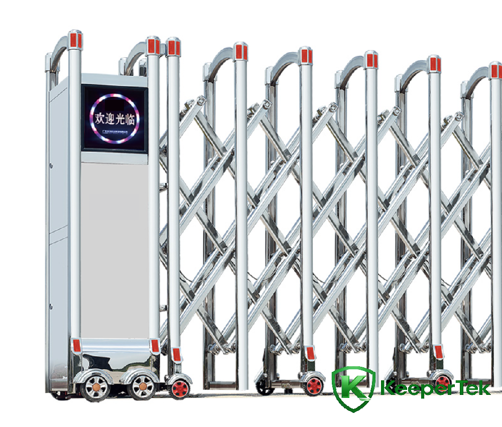 Ƙofar telescopic lantarki KT-QG14