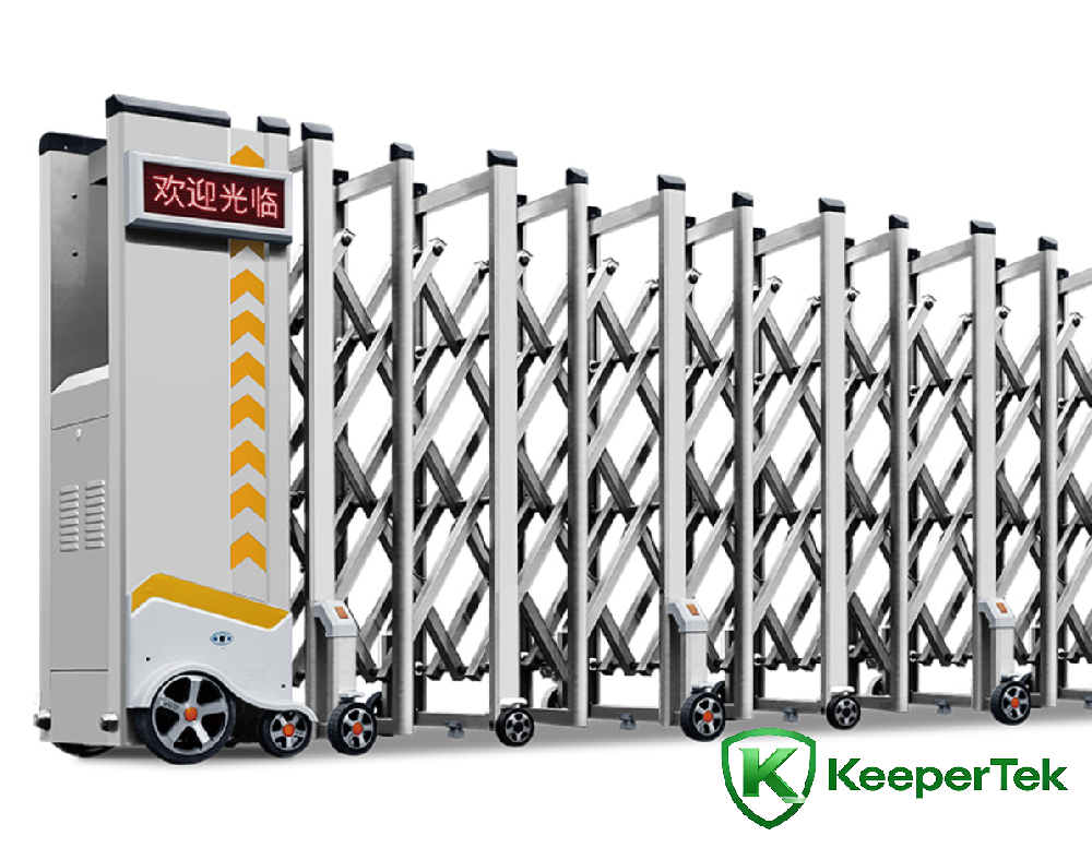 Ƙofar telescopic lantarki KT-QG16